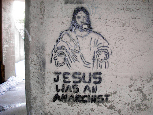 jesus-anarchist