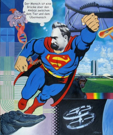672x800-30_37_31_08 Thus spoke Zarathustra, 2004 oil on canvas,