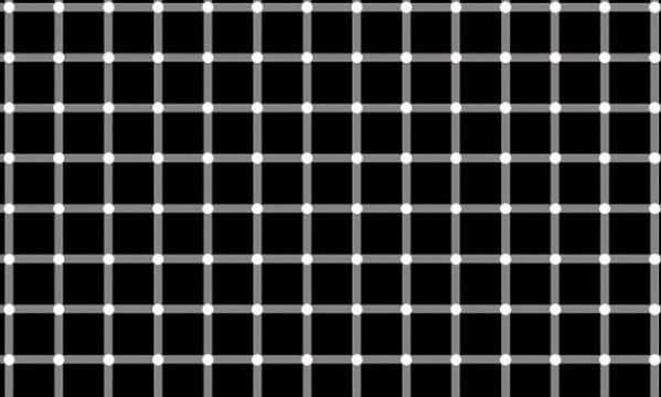 537f8cf30ac71-ll the dots on this image are white, but some appear black.