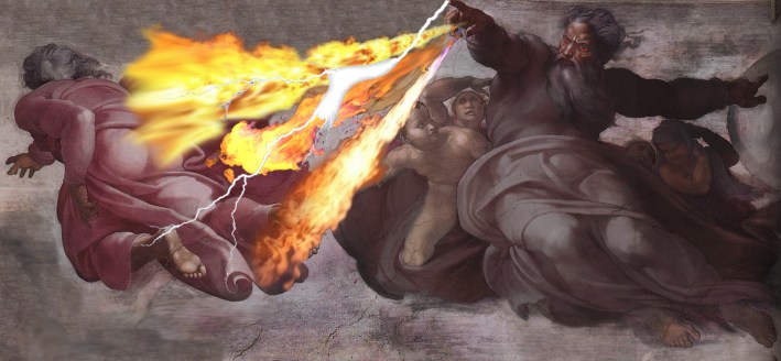 Michelangelo_Creation_of_the_Sun_Moon_and_Plants_01