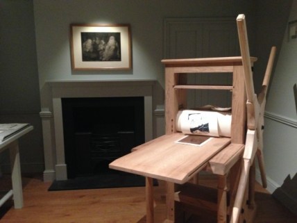 william-blake-printing-press