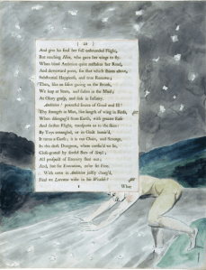 The Sleep of Imagination: William Blake and Edward Young's 'Night