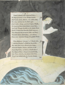 The Sleep of Imagination: William Blake and Edward Young's 'Night