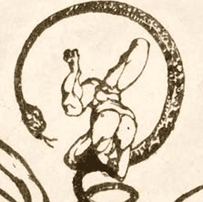 Blake’s Snakes: The Image of the Serpent in Blake’s Vision